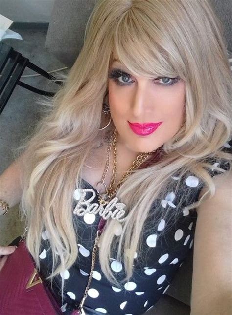 BLONDE @ Tranny Clips